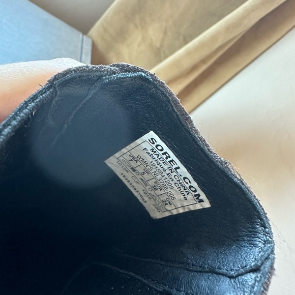 Sorel Wedge boots 7 - Picture 5 of 5